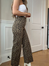 Load image into Gallery viewer, Raven Wide Leg Denim Pants