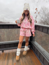 Load image into Gallery viewer, Aspen Pines Pink Camo Shorts