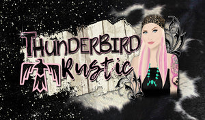 Thunderbird Rustic