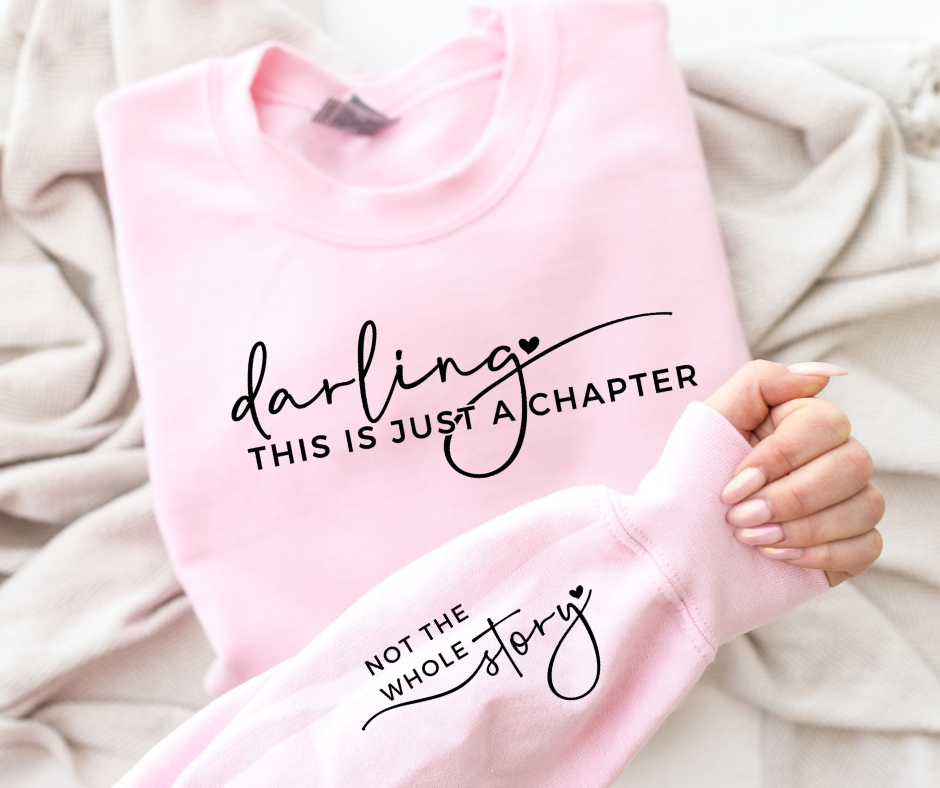 Darling this is just a chapter