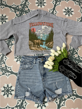 Load image into Gallery viewer, Yellowstone Graphic