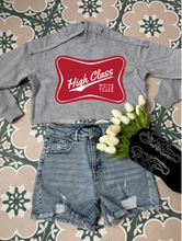 Load image into Gallery viewer, High Class White Trash Graphic