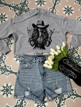 Load image into Gallery viewer, Lainey Cool Cowgirl Graphic
