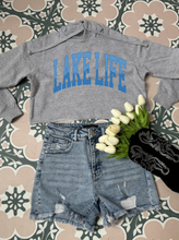 Load image into Gallery viewer, Lake Life Vibes Graphic