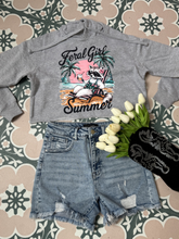 Load image into Gallery viewer, Feral Girl Summer Graphic