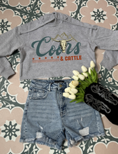 Load image into Gallery viewer, Coors And Cattle Graphic