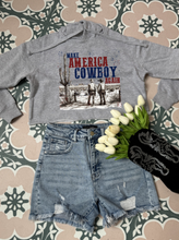 Load image into Gallery viewer, American Cowboy Graphic