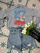 Load image into Gallery viewer, American Honey Graphic