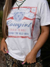 Load image into Gallery viewer, Queen of the Rodeo Graphic