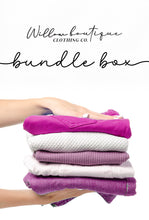 Load image into Gallery viewer, Willow Boutique Clothing Bundle Bag
