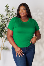 Load image into Gallery viewer, Renee Round Neck Short Sleeve T-Shirt