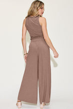 Load image into Gallery viewer, It Takes Two to Tango Tank and Wide Leg Pants Set