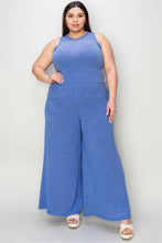 Load image into Gallery viewer, It Takes Two to Tango Tank and Wide Leg Pants Set