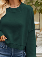 Load image into Gallery viewer, PREORDER Golden Hour Lantern Sleeve Sweater