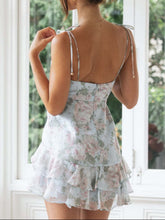 Load image into Gallery viewer, PREORDER: High School Sweetheart Mini Dress