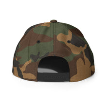 Load image into Gallery viewer, Snapback Hat