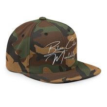 Load image into Gallery viewer, Snapback Hat