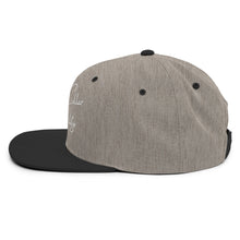 Load image into Gallery viewer, Snapback Hat