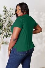 Load image into Gallery viewer, Renee Round Neck Short Sleeve T-Shirt