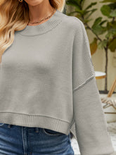 Load image into Gallery viewer, PREORDER Golden Hour Lantern Sleeve Sweater
