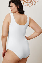 Load image into Gallery viewer, Basic Bae Full Size Square Neck Sleeveless Bodysuit