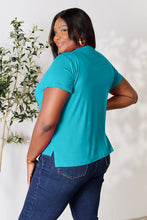 Load image into Gallery viewer, Renee Round Neck Short Sleeve T-Shirt