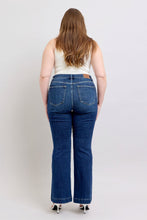 Load image into Gallery viewer, Jacqueline Judy Blue Flare Jeans