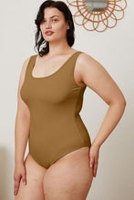Load image into Gallery viewer, Basic Bae Full Size Square Neck Sleeveless Bodysuit