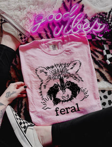 Feral - Adult