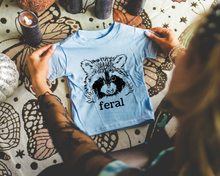 Load image into Gallery viewer, Feral Youth Tee - 2 colors
