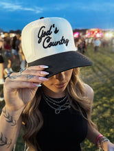 Load image into Gallery viewer, God's Country Trucker Hat