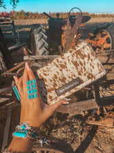 Load image into Gallery viewer, The Smoking Gun Wallet a Haute Southern Hyde by Beth Marie Exclusive