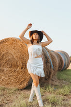 Load image into Gallery viewer, The Annie Fringe Top
