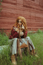 Load image into Gallery viewer, The Zebedee Concealed Carry a Haute Southern Hyde by Beth Marie Exclusive