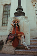 Load image into Gallery viewer, The Austin Bag a Haute Southern Hyde by Beth Marie Exclusive