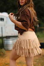 Load image into Gallery viewer, The Fringe Skirt