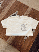 Load image into Gallery viewer, The Cowboy Mama Tee