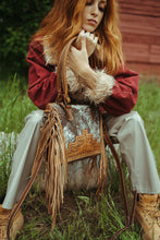 Load image into Gallery viewer, The Zebedee Concealed Carry a Haute Southern Hyde by Beth Marie Exclusive