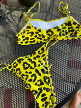 Load image into Gallery viewer, Leopard Swim Bikini