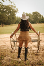 Load image into Gallery viewer, The Fringe Skirt