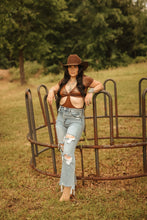Load image into Gallery viewer, The Vaquera Bodysuit