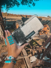 Load image into Gallery viewer, Jessie Jane Wallet a Haute Southern Hyde by Beth Marie Exclusive