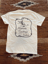 Load image into Gallery viewer, The Cowboy Mama Tee