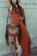 Load image into Gallery viewer, The Austin Bag a Haute Southern Hyde by Beth Marie Exclusive