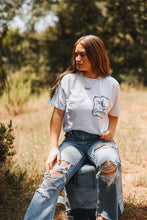Load image into Gallery viewer, The Cowboy Mama Tee