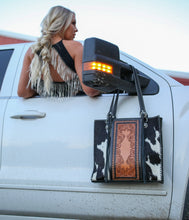 Load image into Gallery viewer, Luxe Cowgirl Tote a Haute Southern Hyde by Beth Marie Exclusive