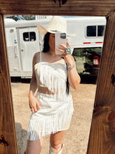Load image into Gallery viewer, The Annie Fringe Top