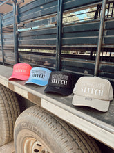 Load image into Gallery viewer, The Cowboy Stitch Trucker Cap