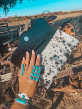 Load image into Gallery viewer, The Smoking Gun Wallet a Haute Southern Hyde by Beth Marie Exclusive