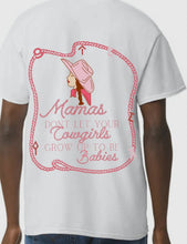 Load image into Gallery viewer, The Cowgirl Mama Tee